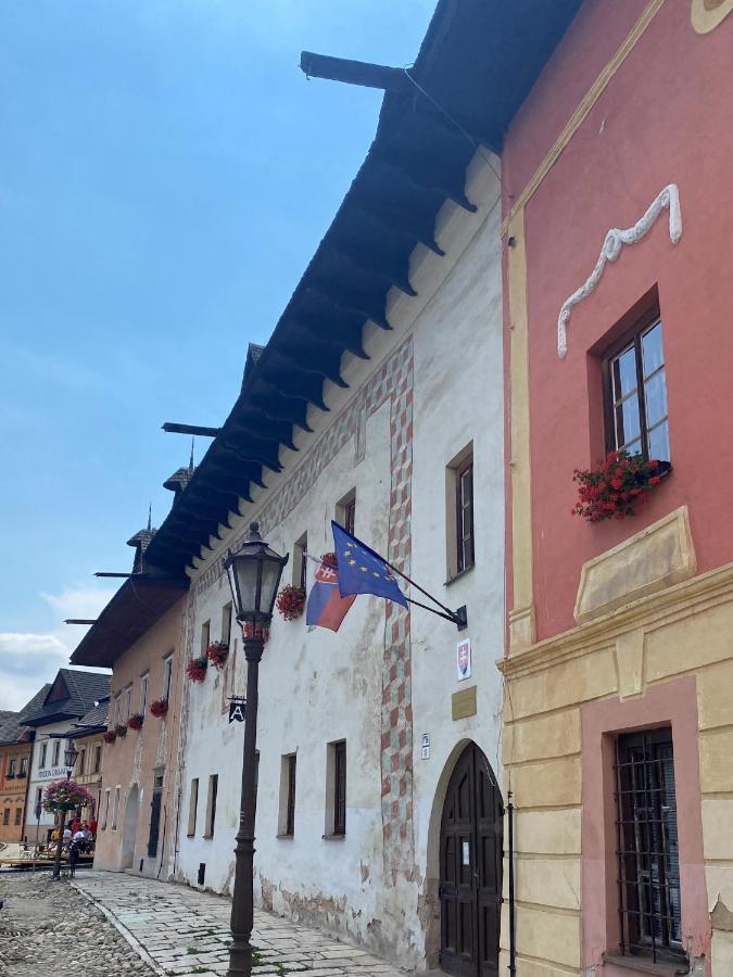 Sebivi Apartments Baroko & Family Poprad Exterior photo